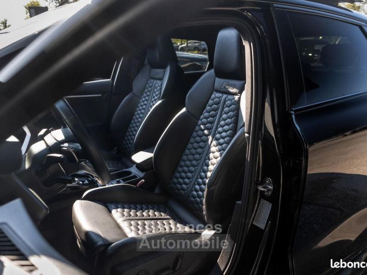 Audi RS3 sportback leasing 699e-mois - 3