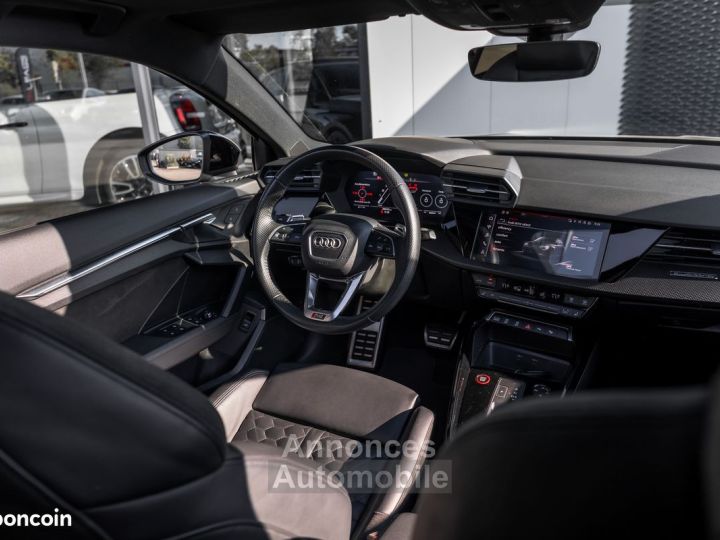 Audi RS3 sportback leasing 699e-mois - 4