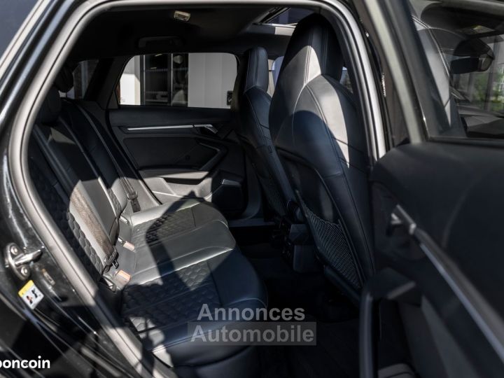 Audi RS3 sportback leasing 699e-mois - 5