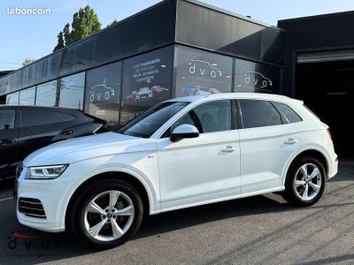 Audi Q5 40 TDI 190 ch Quattro Design Pack S Line extérieur   - 2