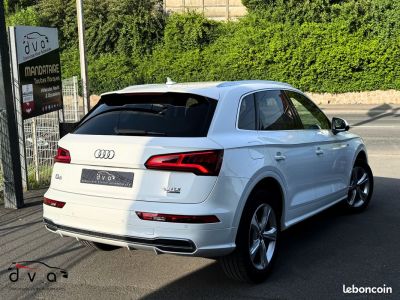 Audi Q5 40 TDI 190 ch Quattro Design Pack S Line extérieur   - 3