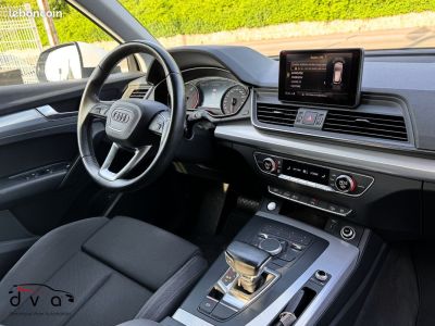 Audi Q5 40 TDI 190 ch Quattro Design Pack S Line extérieur   - 4