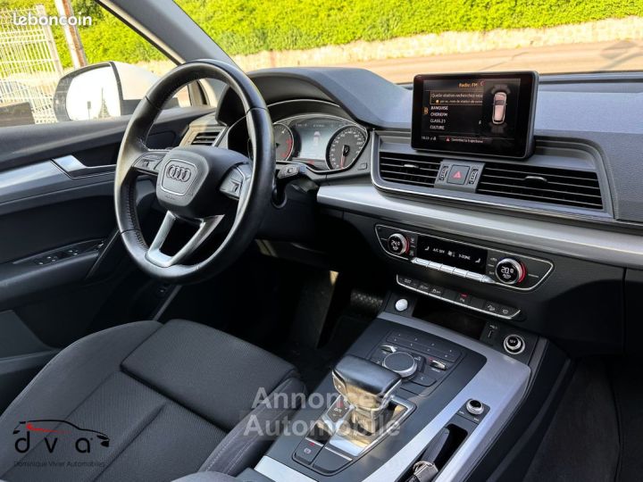 Audi Q5 40 TDI 190 ch Quattro Design Pack S Line extérieur - 4
