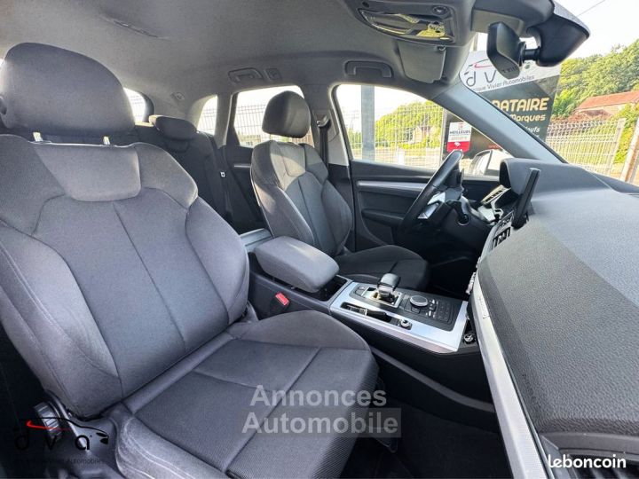 Audi Q5 40 TDI 190 ch Quattro Design Pack S Line extérieur - 5