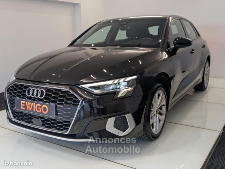 Audi A3 Sportback 30TDI 115ch DESIGN LUXE - 1