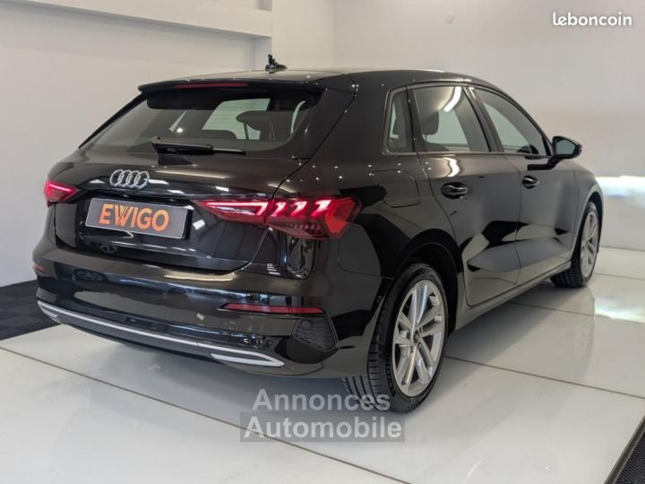 Audi A3 Sportback 30TDI 115ch DESIGN LUXE - 2