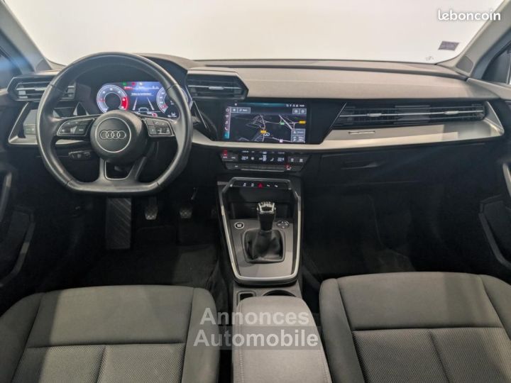 Audi A3 Sportback 30TDI 115ch DESIGN LUXE - 3