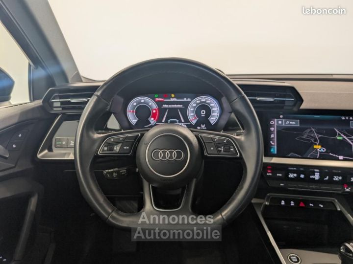 Audi A3 Sportback 30TDI 115ch DESIGN LUXE - 4