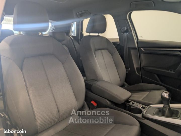 Audi A3 Sportback 30TDI 115ch DESIGN LUXE - 6