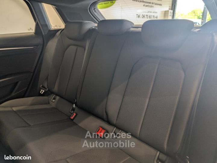 Audi A3 Sportback 30TDI 115ch DESIGN LUXE - 7
