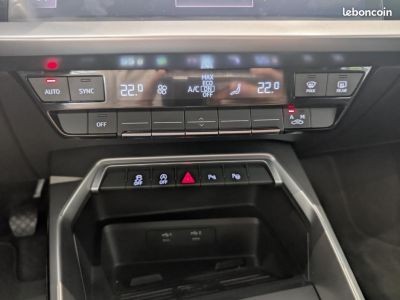 Audi A3 Sportback 30TDI 115ch DESIGN LUXE   - 10