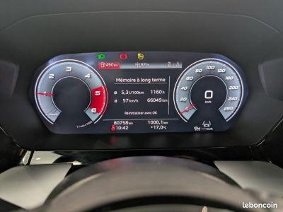 Audi A3 Sportback 30TDI 115ch DESIGN LUXE   - 11