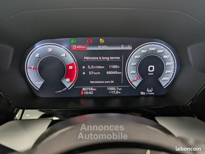 Audi A3 Sportback 30TDI 115ch DESIGN LUXE - 11