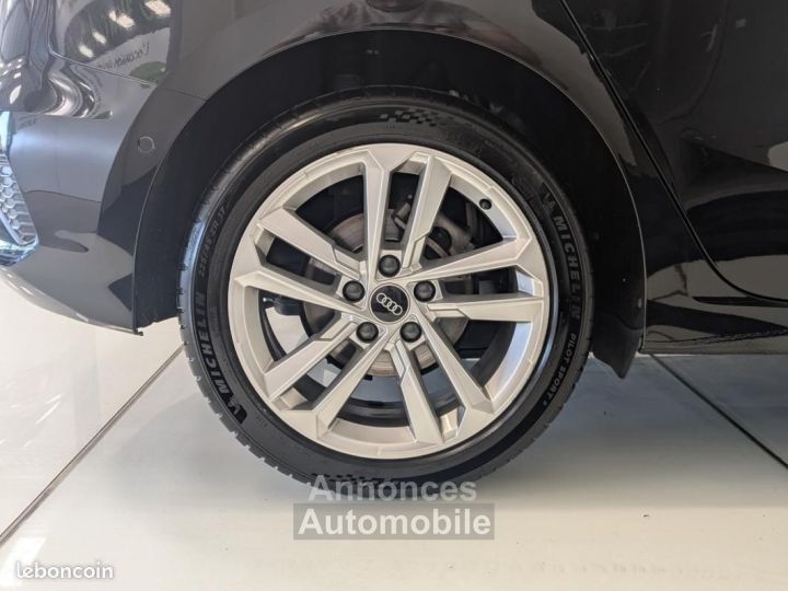 Audi A3 Sportback 30TDI 115ch DESIGN LUXE - 13