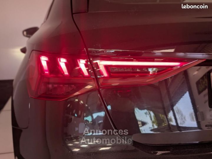 Audi A3 Sportback 30TDI 115ch DESIGN LUXE - 15