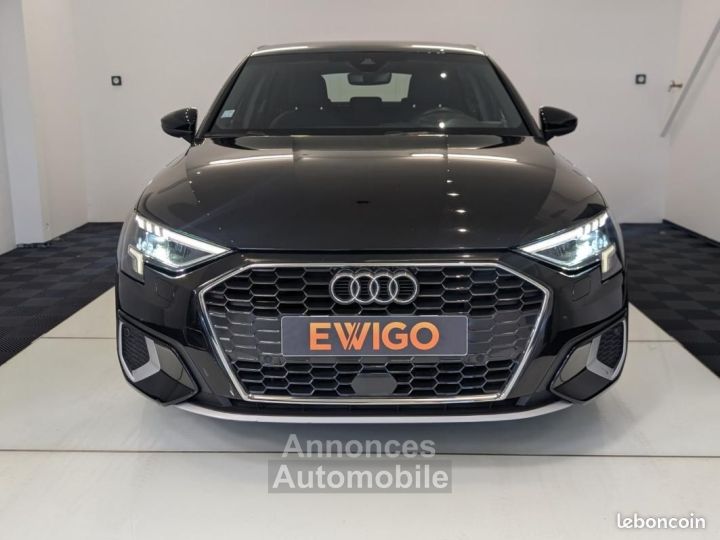 Audi A3 Sportback 30TDI 115ch DESIGN LUXE - 17