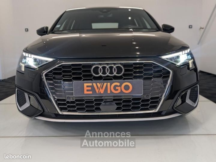 Audi A3 Sportback 30TDI 115ch DESIGN LUXE - 18