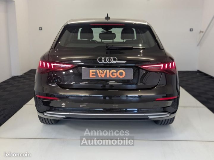 Audi A3 Sportback 30TDI 115ch DESIGN LUXE - 19