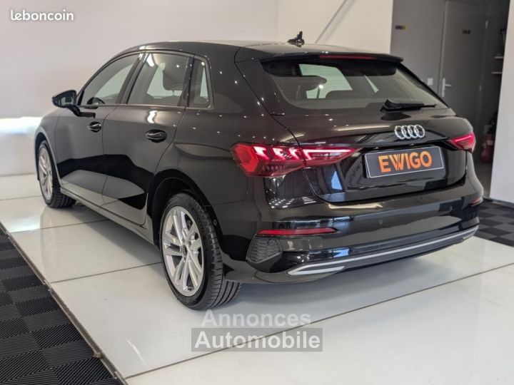 Audi A3 Sportback 30TDI 115ch DESIGN LUXE - 20