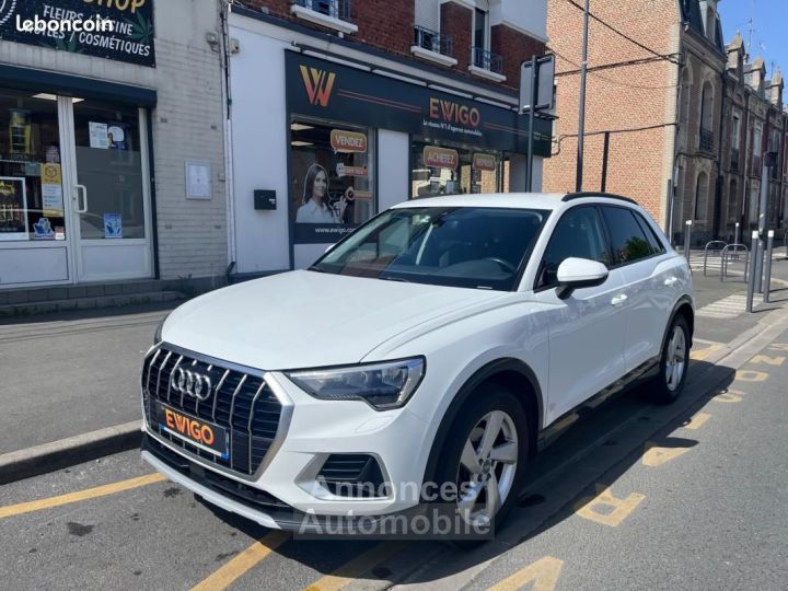 Audi Q3 15 35 TFSI 150 DESIGN S-TRONIC BVA - 1
