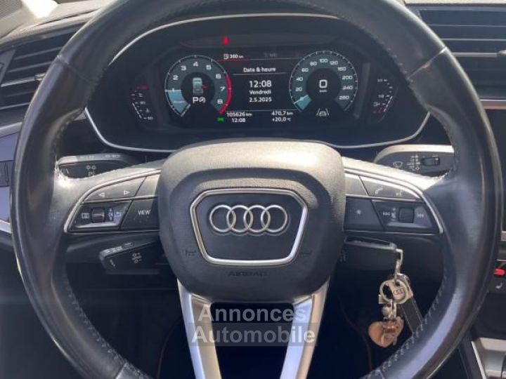 Audi Q3 15 35 TFSI 150 DESIGN S-TRONIC BVA - 15