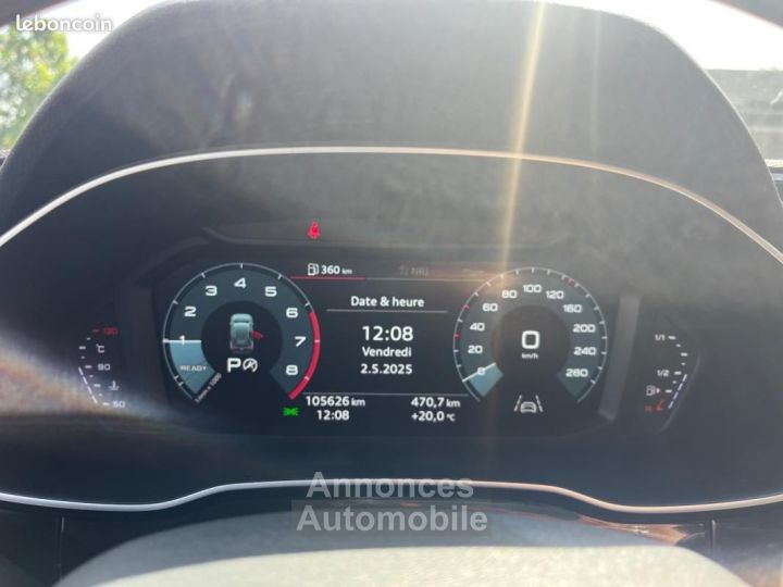 Audi Q3 15 35 TFSI 150 DESIGN S-TRONIC BVA - 18