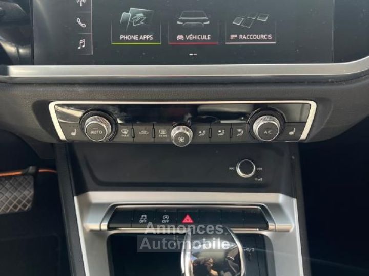 Audi Q3 15 35 TFSI 150 DESIGN S-TRONIC BVA - 19