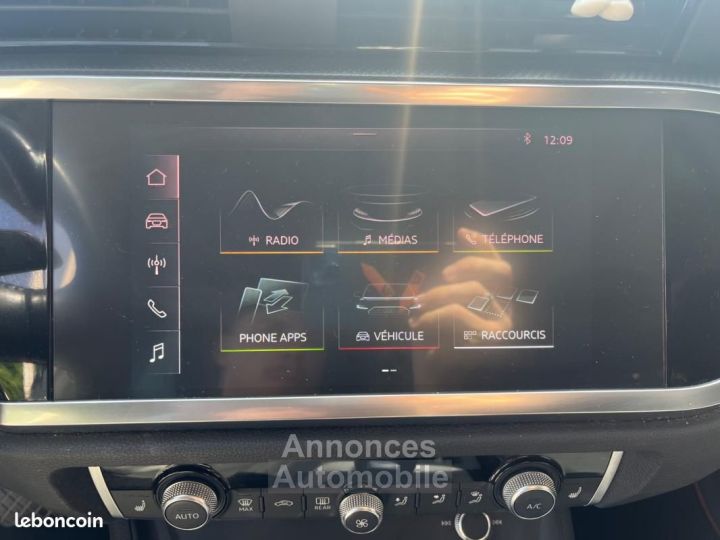 Audi Q3 15 35 TFSI 150 DESIGN S-TRONIC BVA - 20