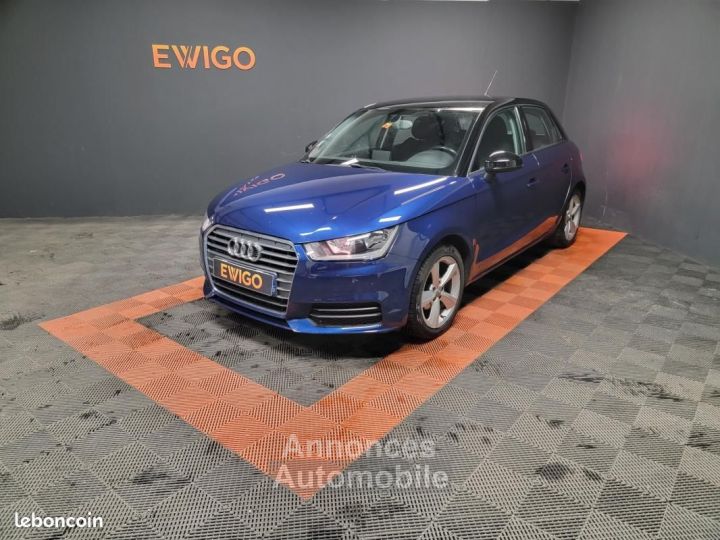 Audi A1 Sportback 14 TDI 90ch AMBIENTE S-TRONIC7 - 1