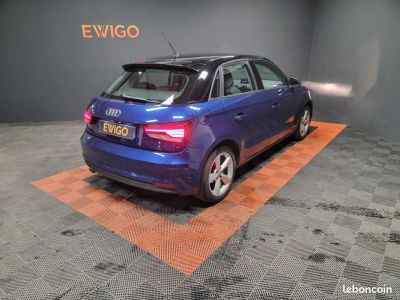 Audi A1 Sportback 14 TDI 90ch AMBIENTE S-TRONIC7   - 2