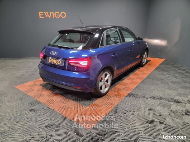 Audi A1 Sportback 14 TDI 90ch AMBIENTE S-TRONIC7 - 2