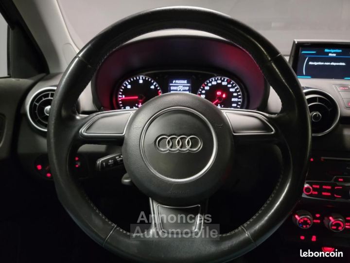 Audi A1 Sportback 14 TDI 90ch AMBIENTE S-TRONIC7 - 4