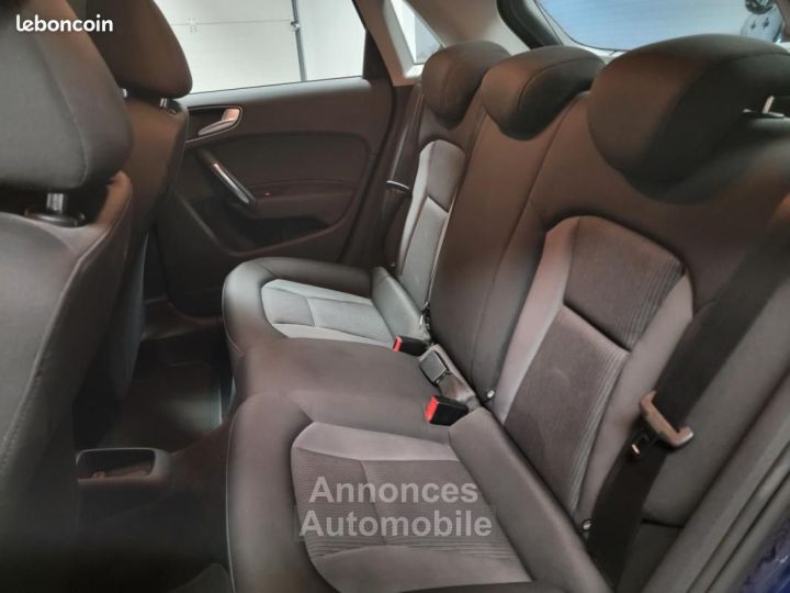 Audi A1 Sportback 14 TDI 90ch AMBIENTE S-TRONIC7 - 7