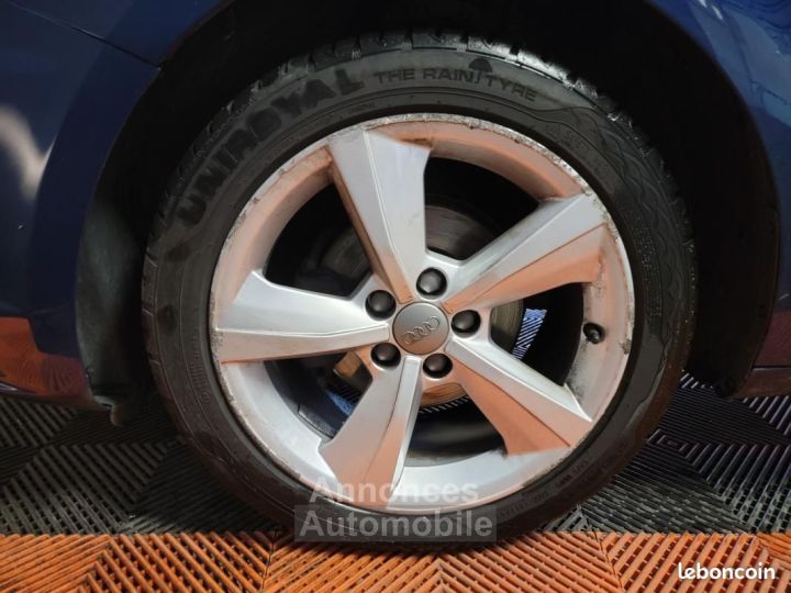 Audi A1 Sportback 14 TDI 90ch AMBIENTE S-TRONIC7 - 13