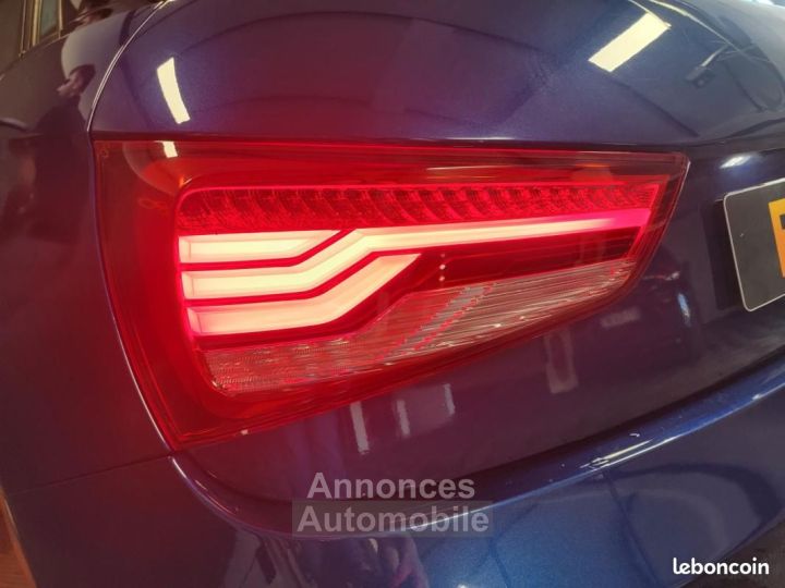 Audi A1 Sportback 14 TDI 90ch AMBIENTE S-TRONIC7 - 14