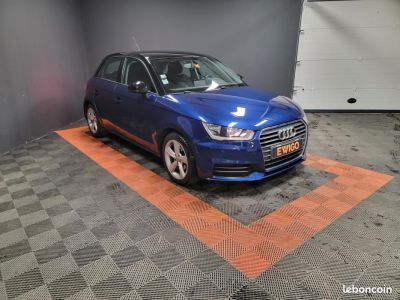 Audi A1 Sportback 14 TDI 90ch AMBIENTE S-TRONIC7   - 16