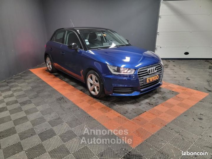 Audi A1 Sportback 14 TDI 90ch AMBIENTE S-TRONIC7 - 16