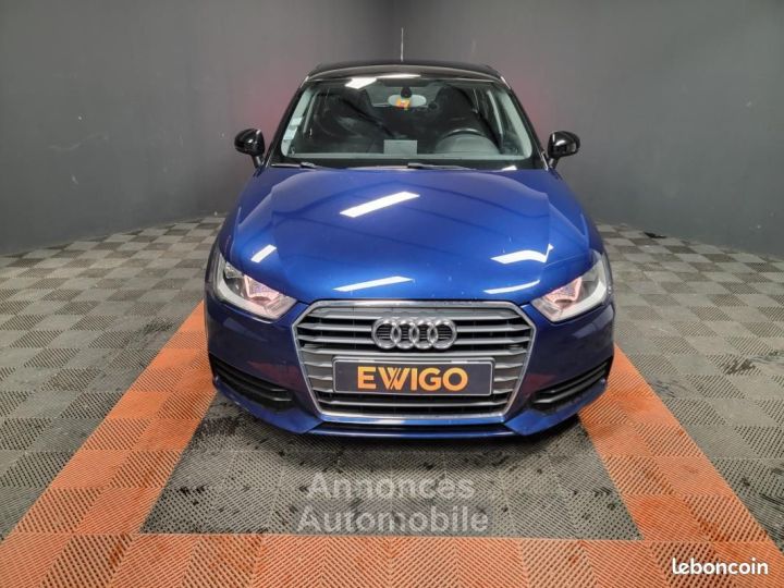 Audi A1 Sportback 14 TDI 90ch AMBIENTE S-TRONIC7 - 17