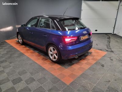 Audi A1 Sportback 14 TDI 90ch AMBIENTE S-TRONIC7   - 18