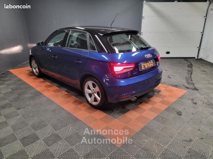 Audi A1 Sportback 14 TDI 90ch AMBIENTE S-TRONIC7 - 18