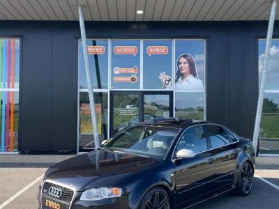 Audi RS4 42 FSI V8 420 CH QUATTRO   - 1