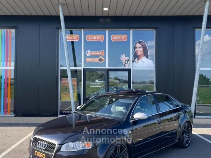 Audi RS4 42 FSI V8 420 CH QUATTRO - 1