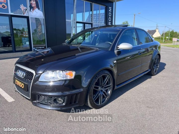 Audi RS4 42 FSI V8 420 CH QUATTRO - 2