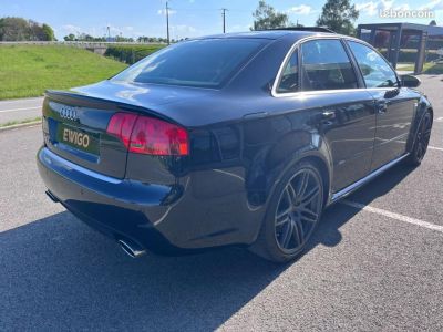 Audi RS4 42 FSI V8 420 CH QUATTRO   - 4
