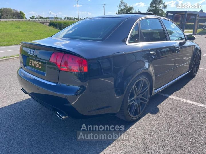 Audi RS4 42 FSI V8 420 CH QUATTRO - 4