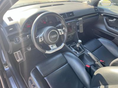 Audi RS4 42 FSI V8 420 CH QUATTRO   - 5