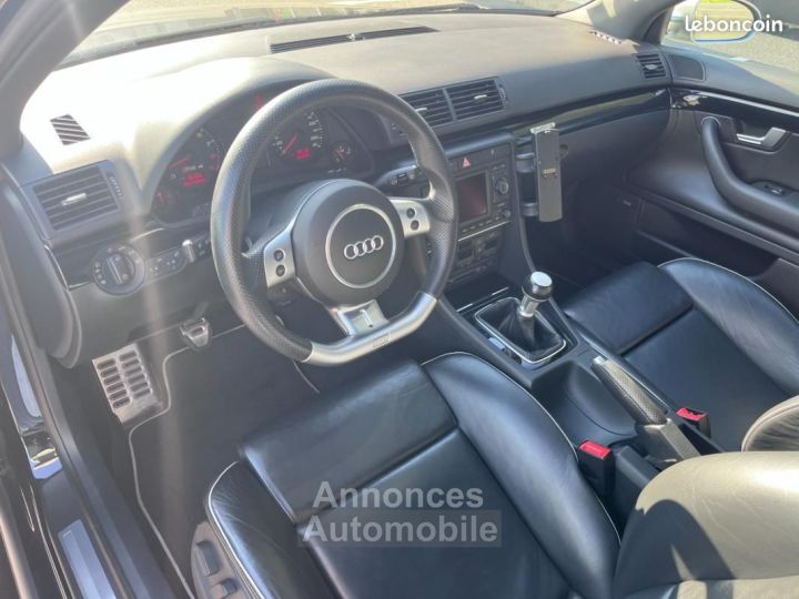 Audi RS4 42 FSI V8 420 CH QUATTRO - 5