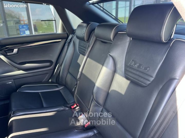 Audi RS4 42 FSI V8 420 CH QUATTRO - 8