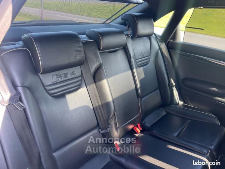 Audi RS4 42 FSI V8 420 CH QUATTRO - 10