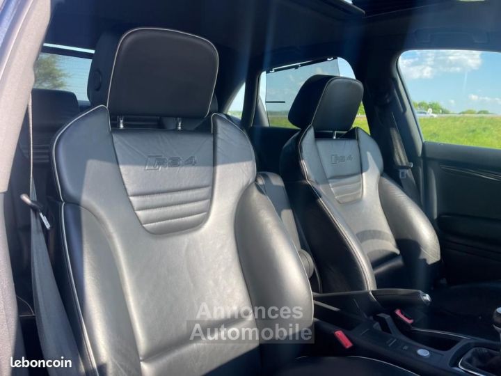 Audi RS4 42 FSI V8 420 CH QUATTRO - 14